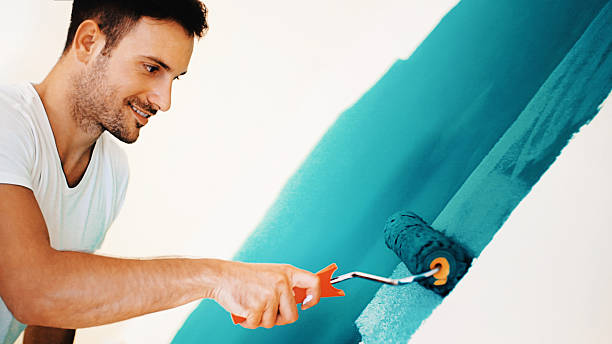 Wallpaper Removal and Painting in Lucerne Valley, CA